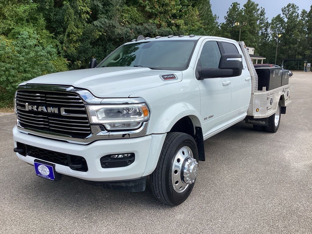 Used 2023 Ram 4500HD Laramie Truck