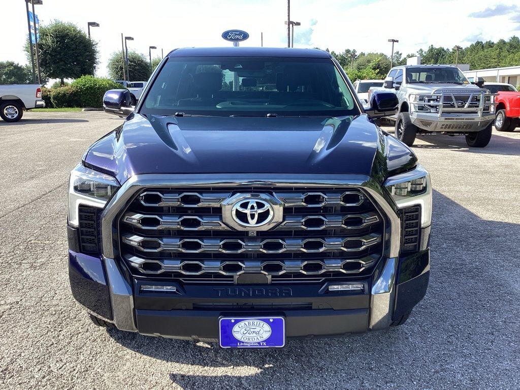 Used 2023 Toyota Tundra Platinum Truck
