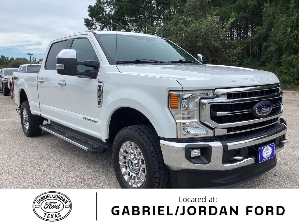  Ford F-250SD