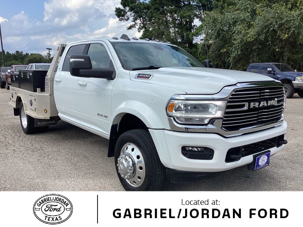 Used 2023 Ram 4500HD Laramie