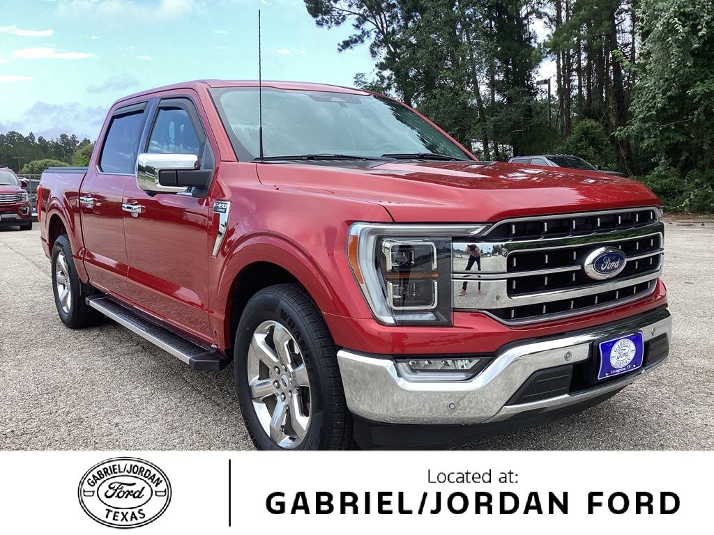 Used 2023 Ford F-150 Lariat