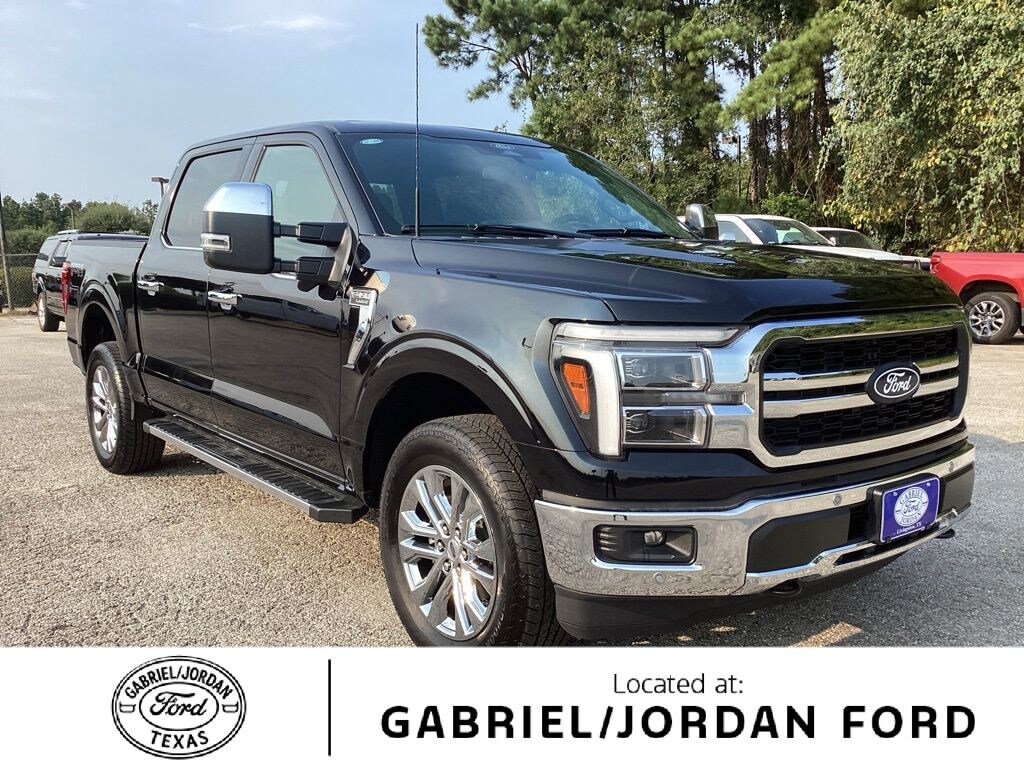 Used 2025 Ford F-150 Lariat Truck