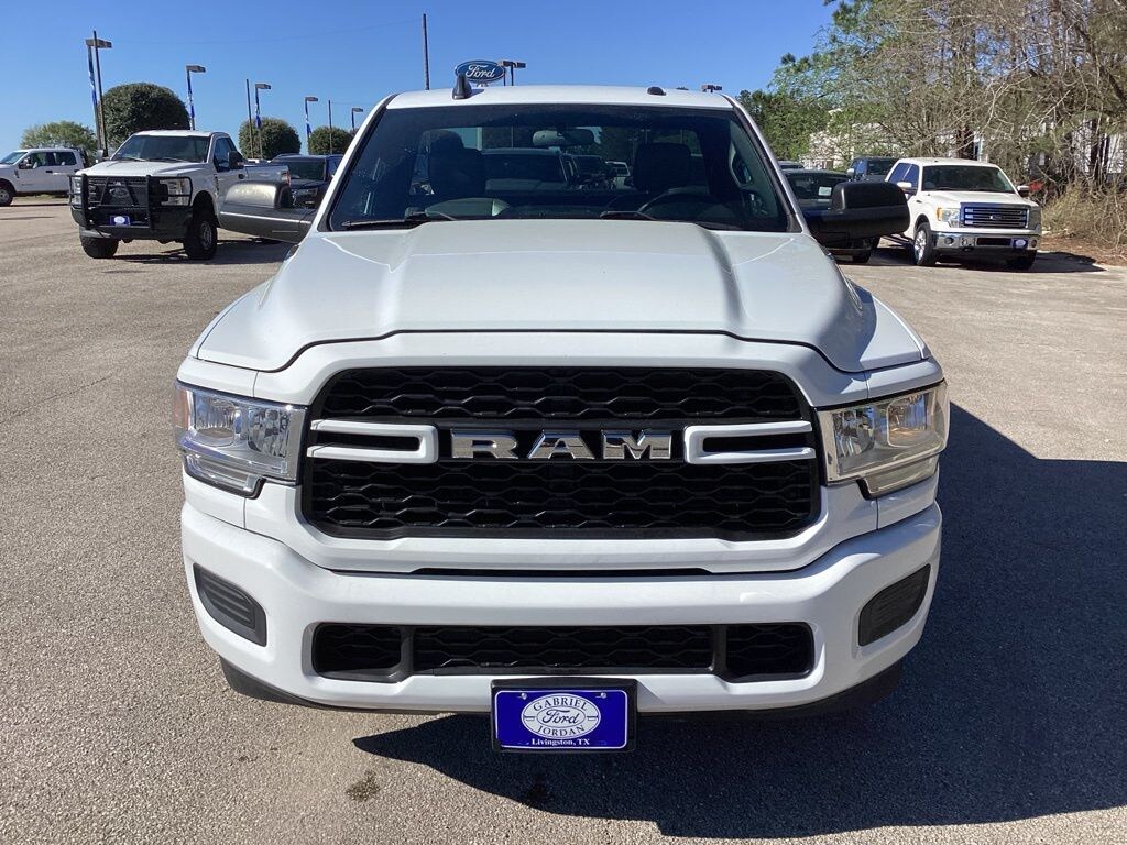 Used 2022 Ram 3500 Tradesman Truck