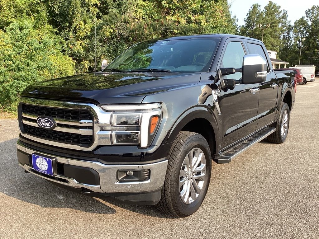 Used 2025 Ford F-150 Lariat Truck