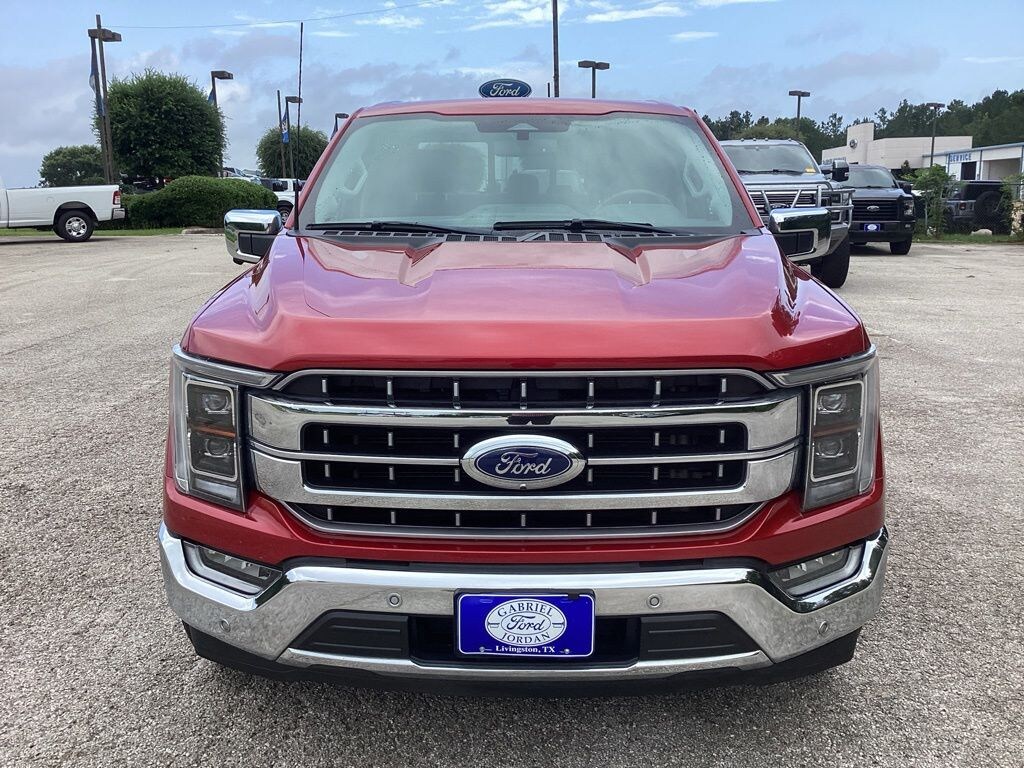 Used 2023 Ford F-150 Lariat Truck