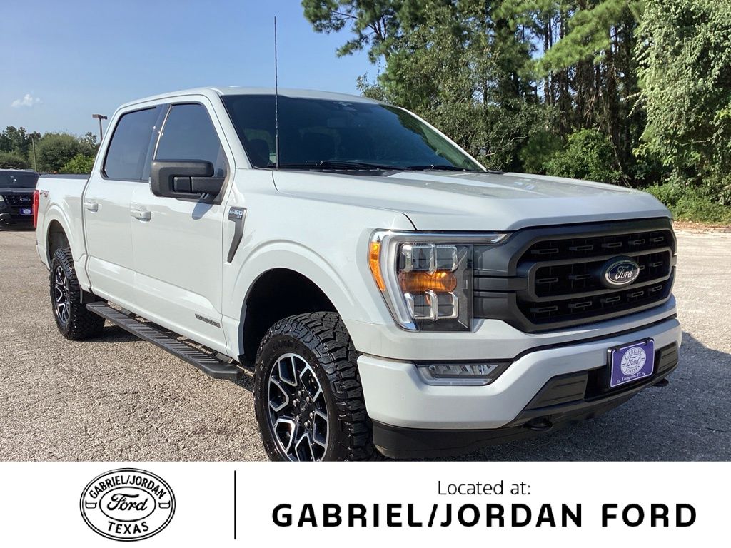 Used 2023 Ford F-150 XLT