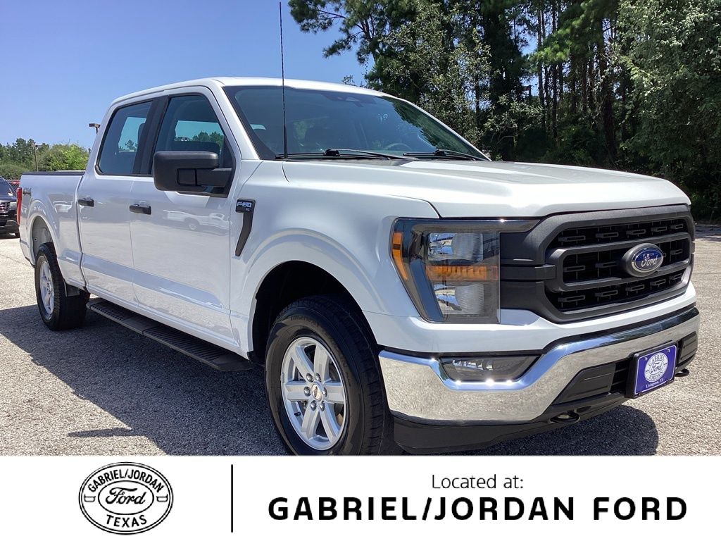 Used 2023 Ford F-150 XL