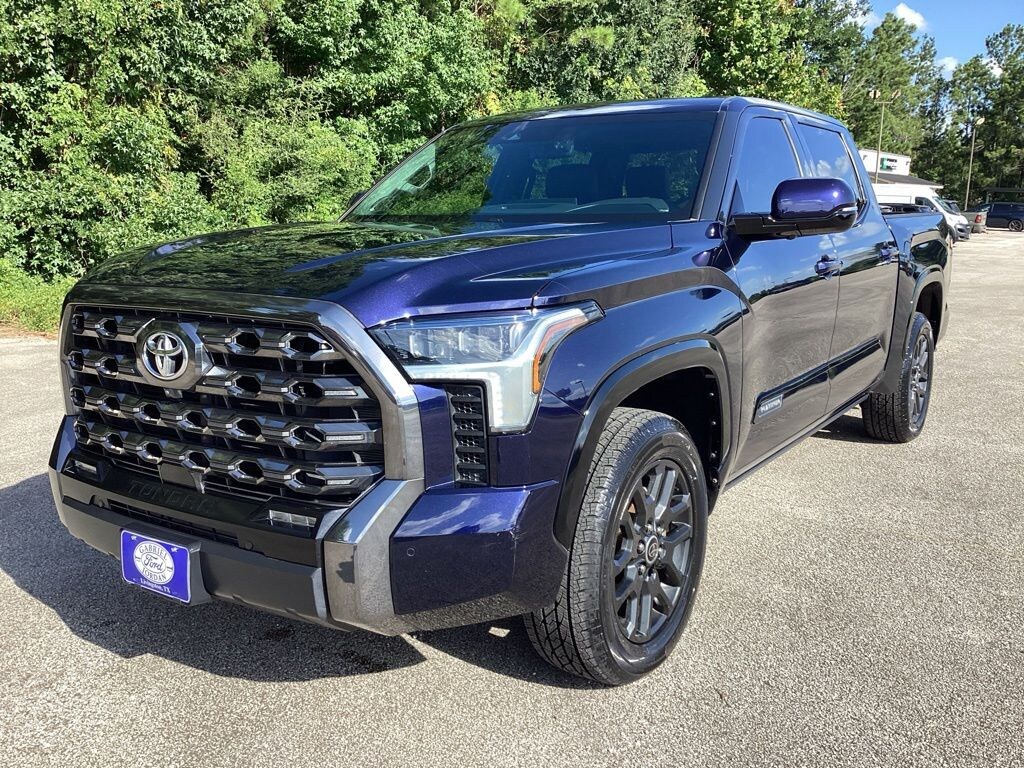 Used 2023 Toyota Tundra Platinum Truck