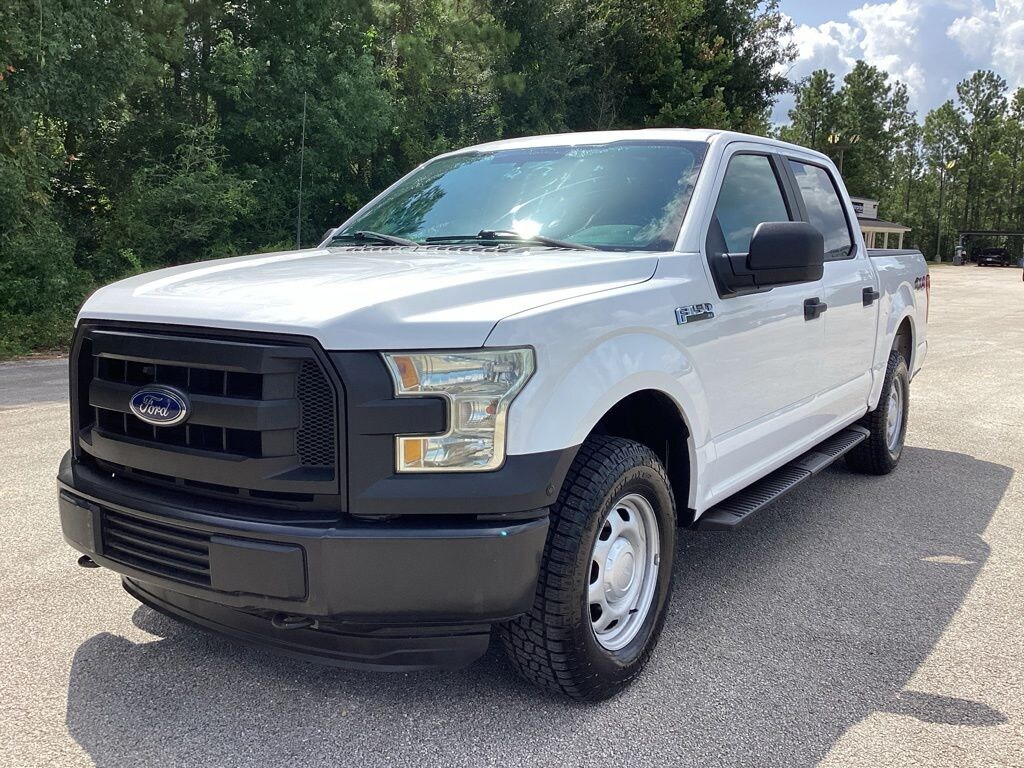 Used 2016 Ford F-150 XL Truck
