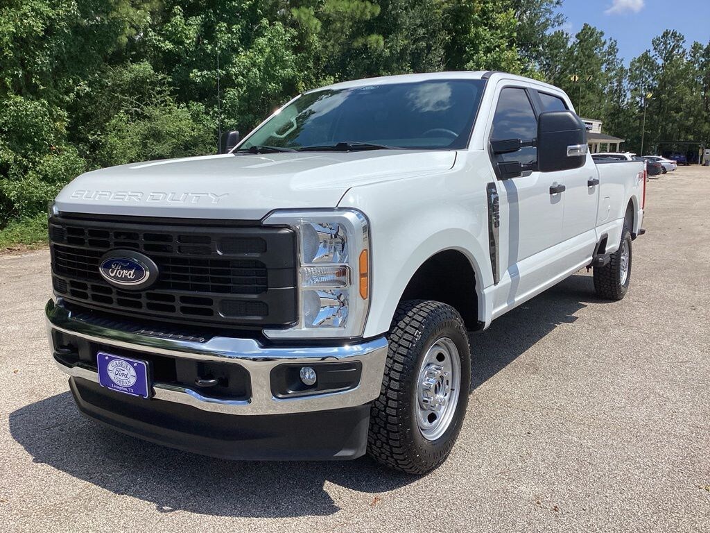 Used 2024 Ford F-250SD XL Truck