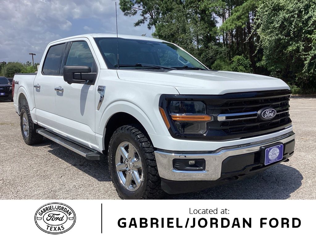 Used 2024 Ford F-150 XLT
