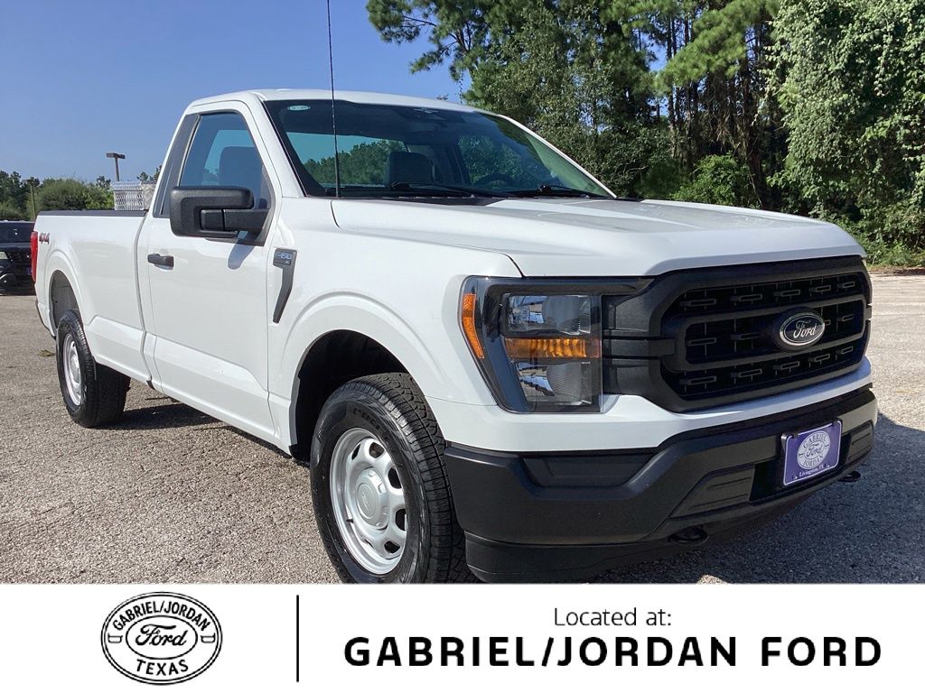 Used 2023 Ford F-150 XL