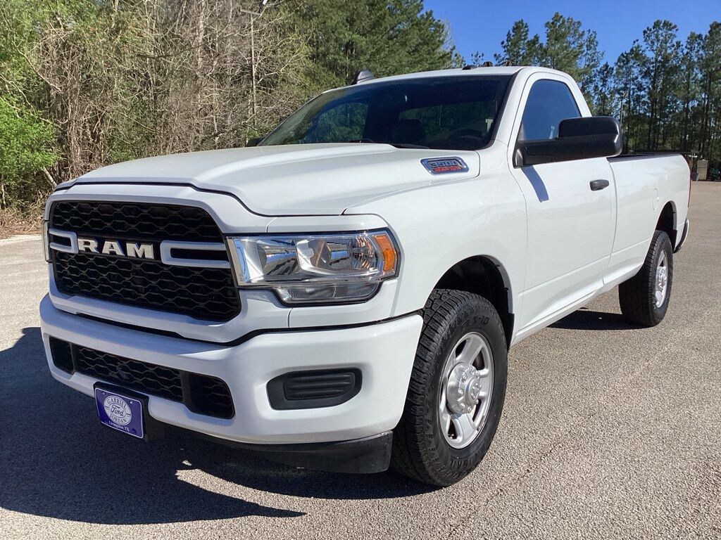 Used 2022 Ram 3500 Tradesman Truck