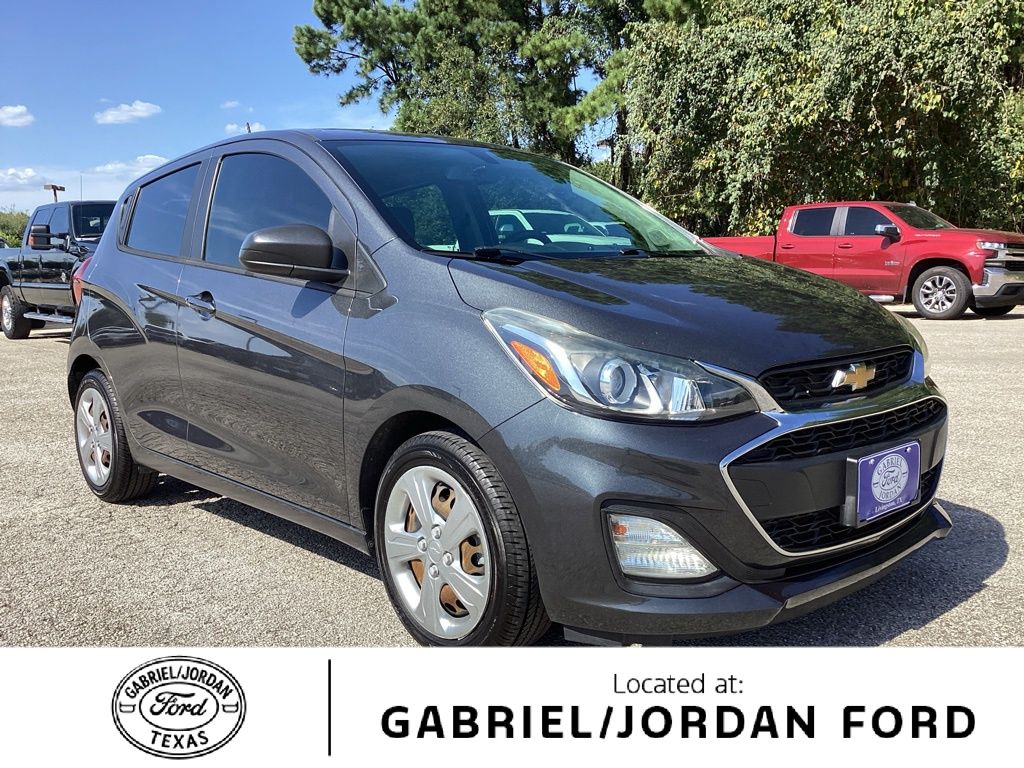 Used 2020 Chevrolet Spark LS