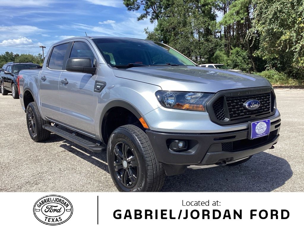 Used 2020 Ford Ranger XL