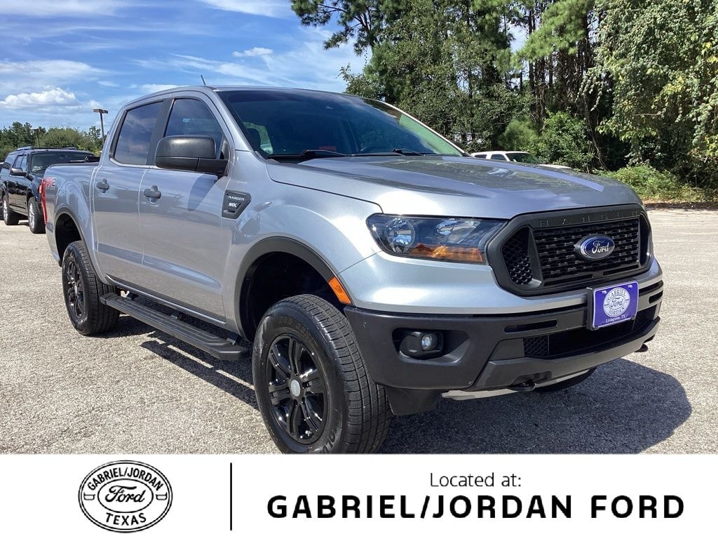 Used 2020 Ford Ranger XL Truck
