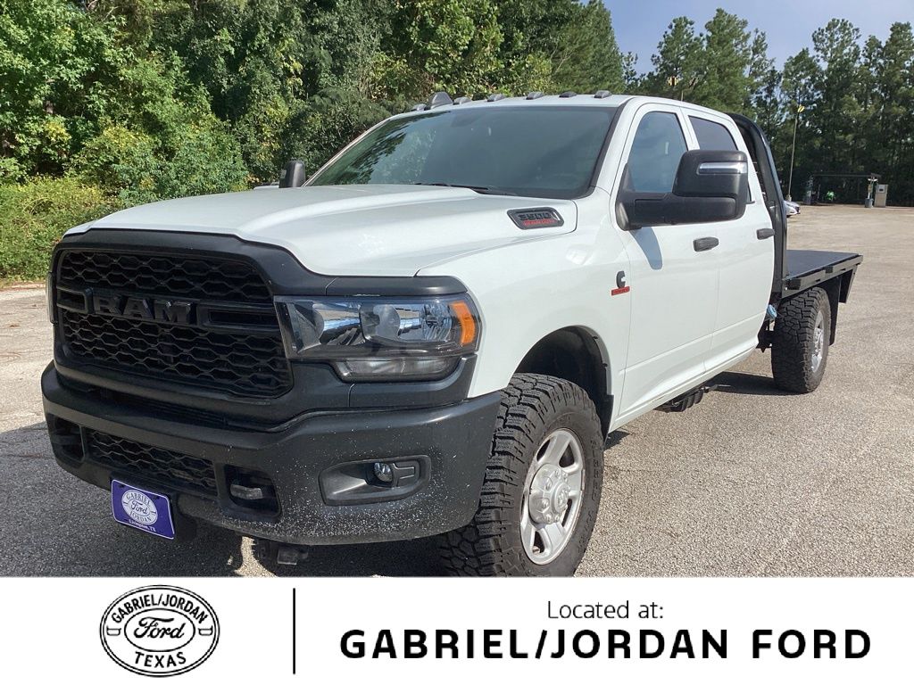Used 2023 Ram 3500 Tradesman Cab/Chassis