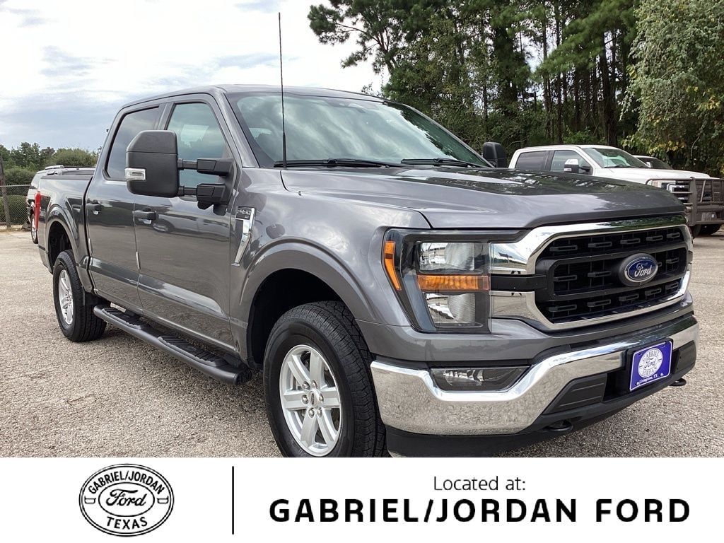 Used 2023 Ford F-150 XLT Truck
