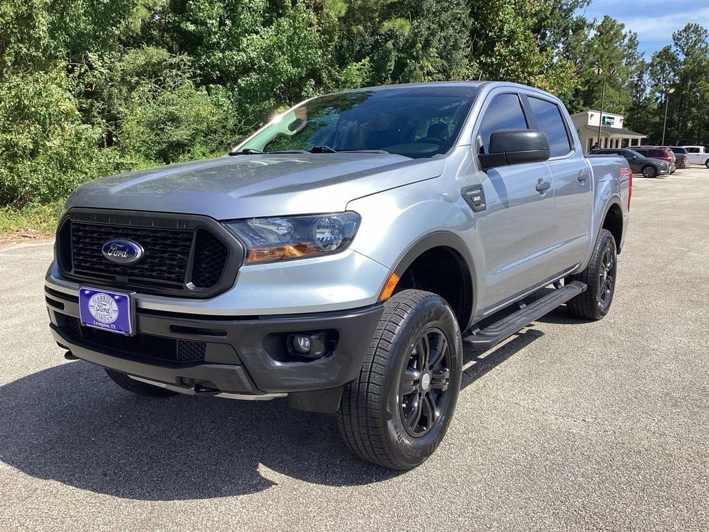Used 2020 Ford Ranger XL Truck