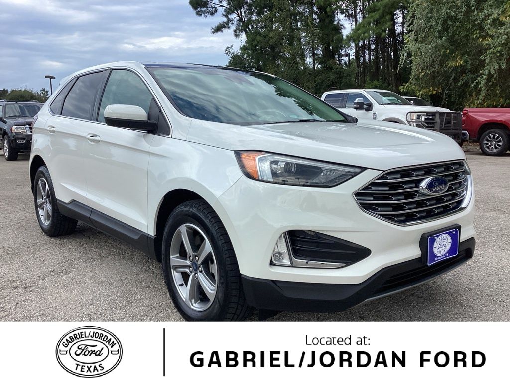 Used 2022 Ford Edge SEL