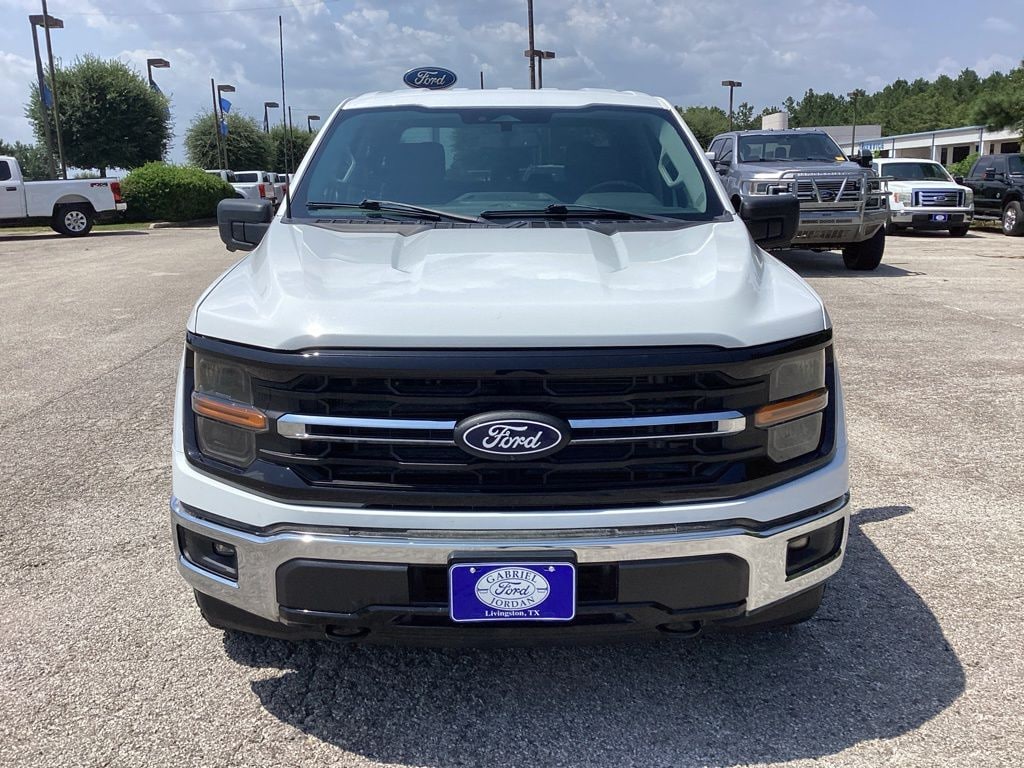 Used 2024 Ford F-150 XLT Truck