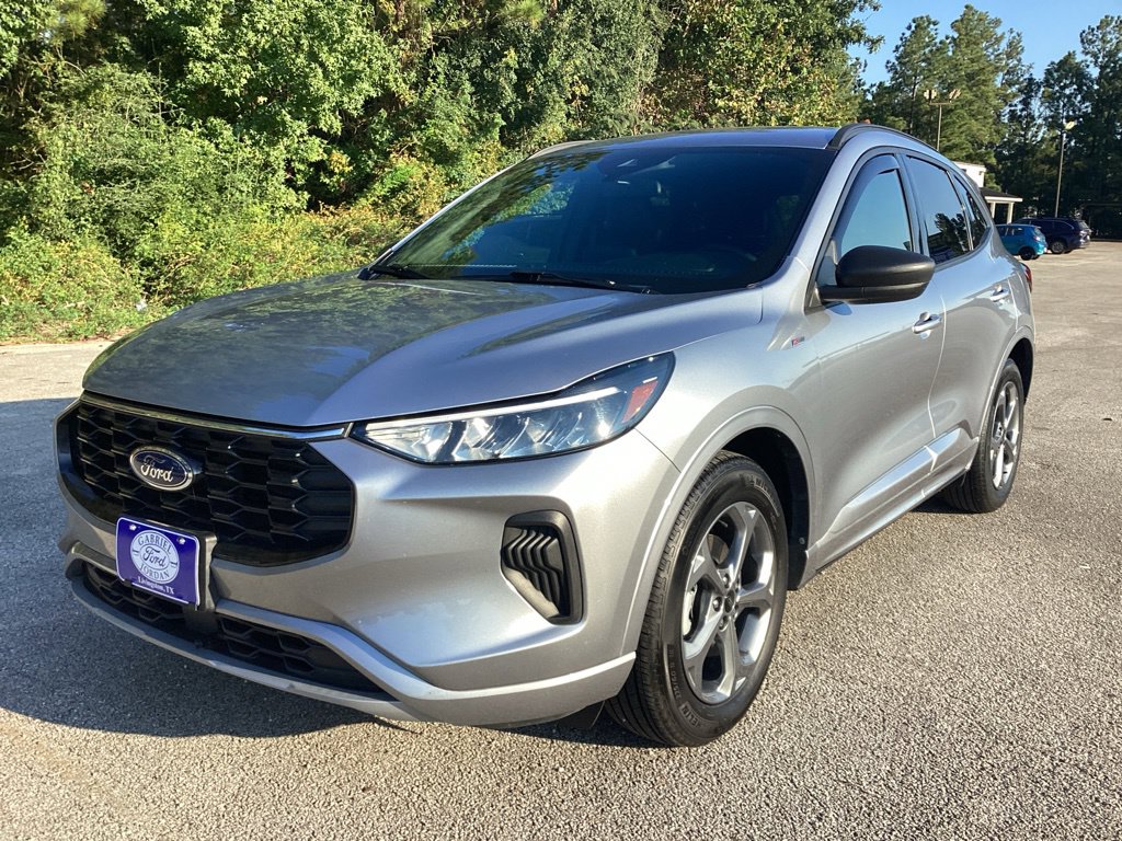 Used 2024 Ford Escape ST-Line SUV