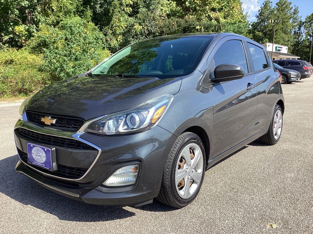 Used 2020 Chevrolet Spark LS Hatchback