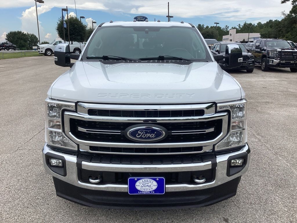 Used 2020 Ford F-250SD Lariat Truck