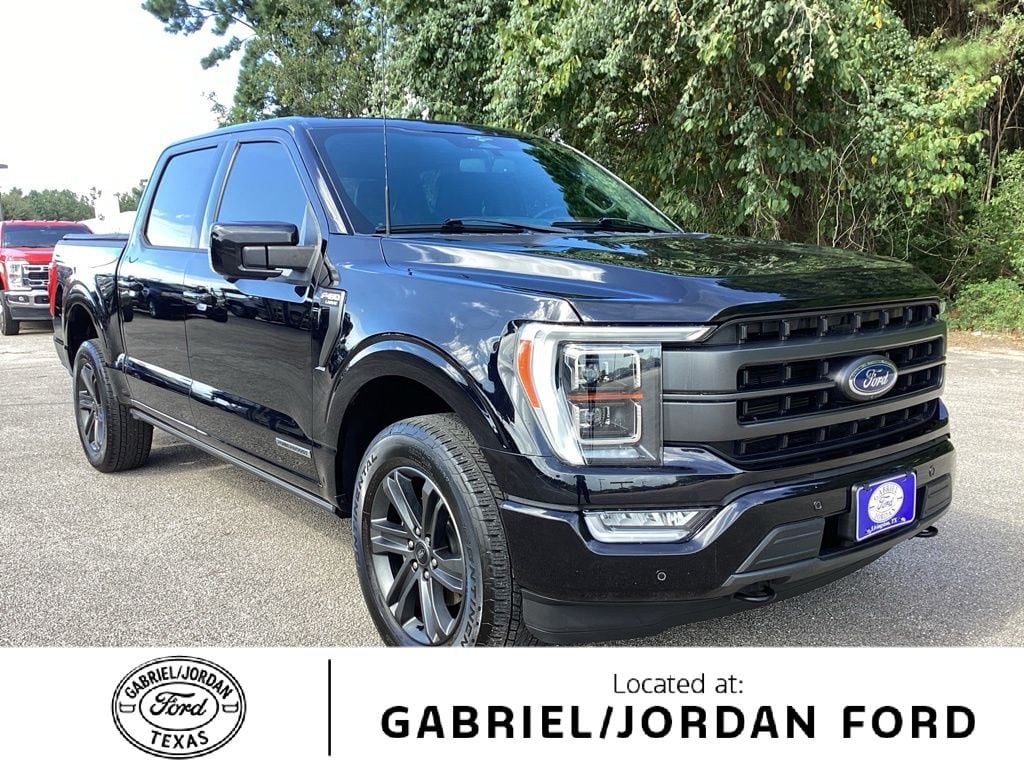 Used 2023 Ford F-150 Lariat