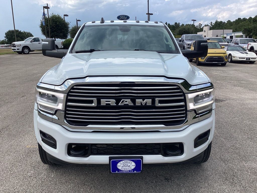 Used 2023 Ram 4500HD Laramie Truck