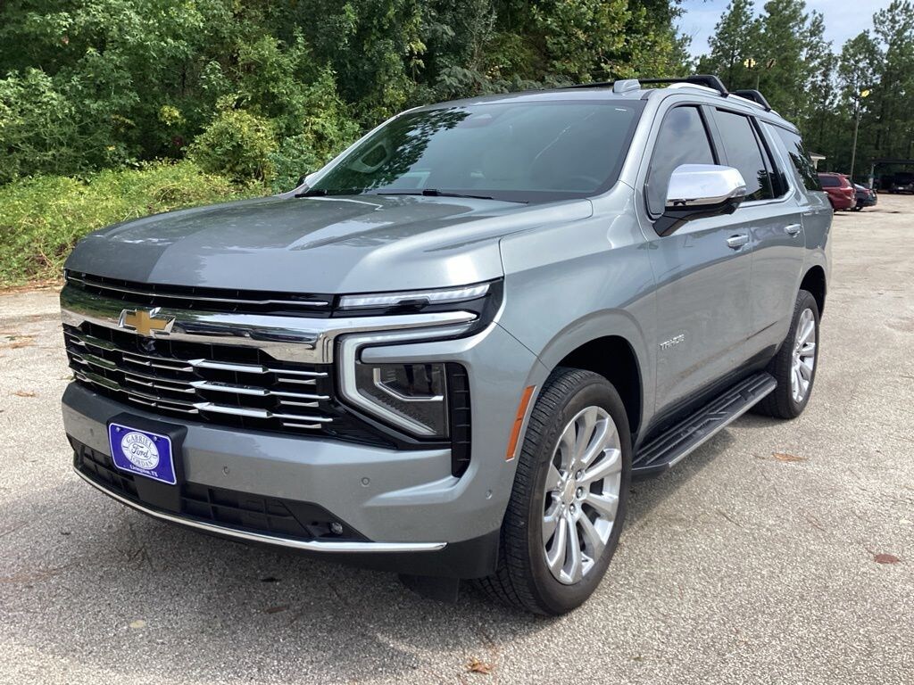 Used 2025 Chevrolet Tahoe Premier SUV