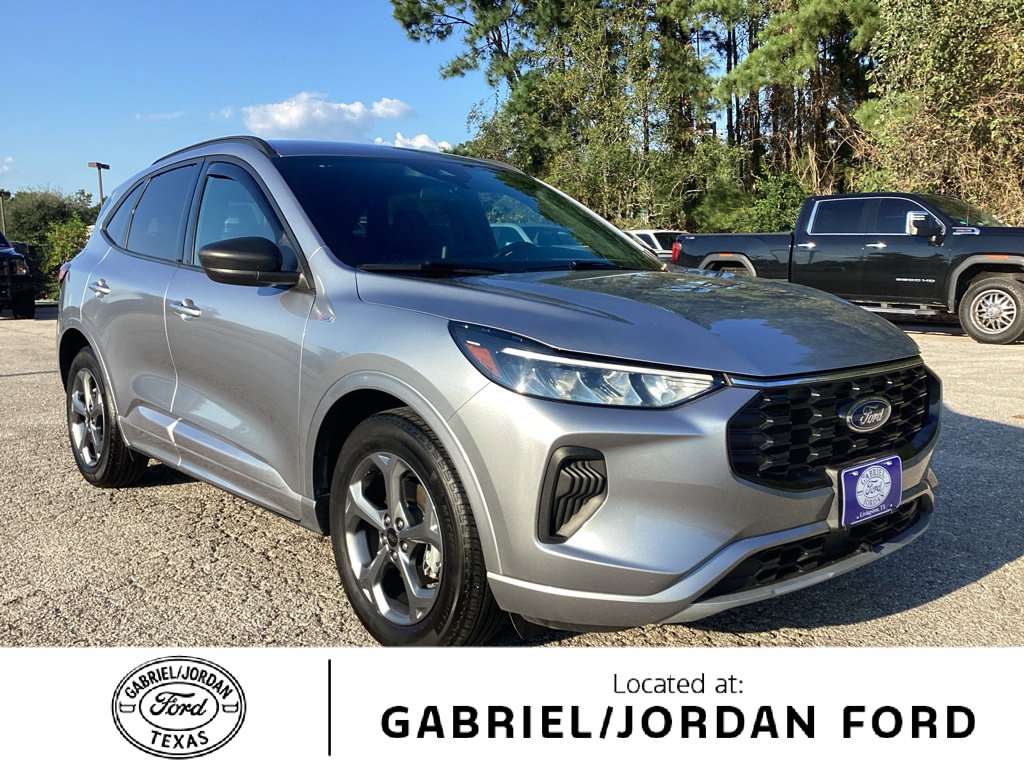 Used 2024 Ford Escape ST-Line SUV