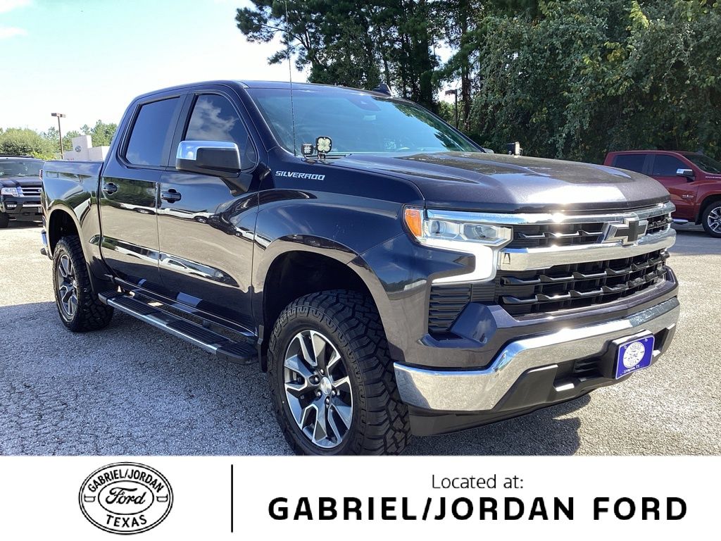 Used 2023 Chevrolet Silverado 1500 LT