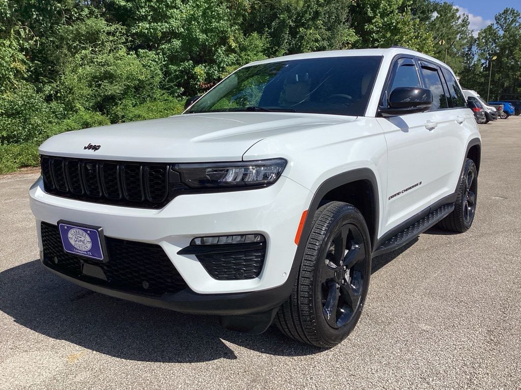 Used 2025 Jeep Grand Cherokee Limited SUV
