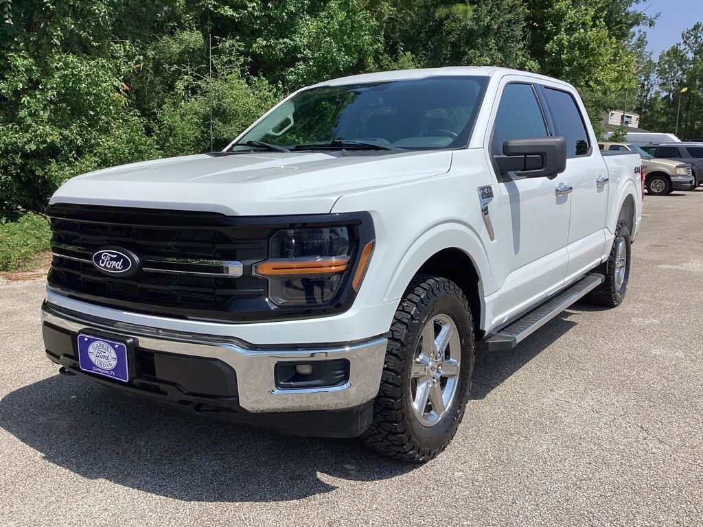 Used 2024 Ford F-150 XLT Truck