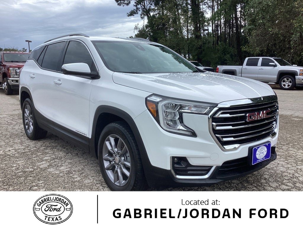 Used 2024 GMC Terrain SLT SUV