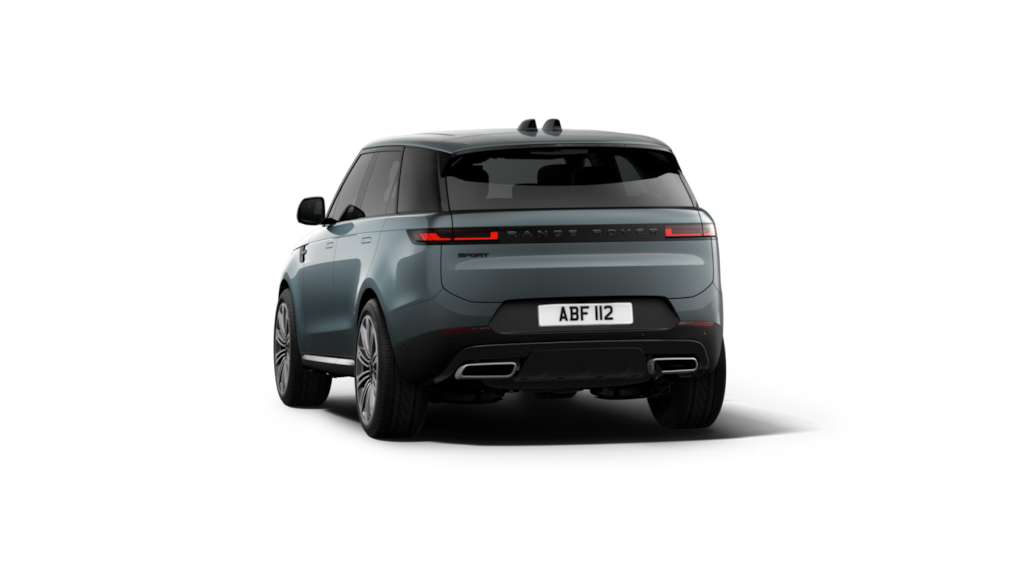 New 2026 Land Rover Range Rover Sport SE 360PS SUV