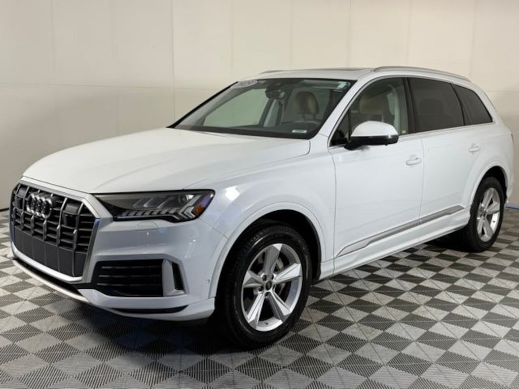 Used 2023 Audi Q7 45 Premium Plus SUV