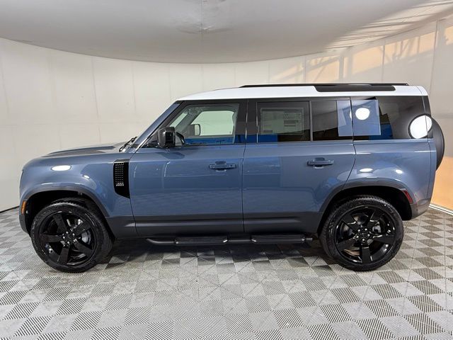 New 2026 Land Rover Defender 110 For Sale at Land Rover Gwinnett