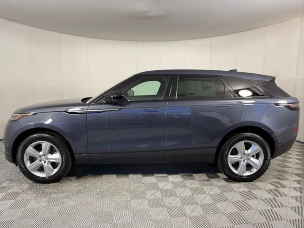 New 2026 Land Rover Range Rover Velar S SUV