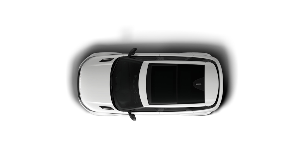 New 2026 Land Rover Range Rover Evoque