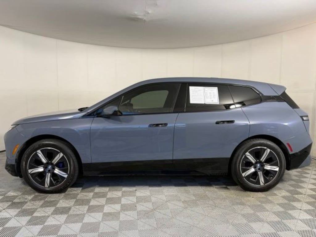 Used 2023 BMW iX xDrive50 SUV