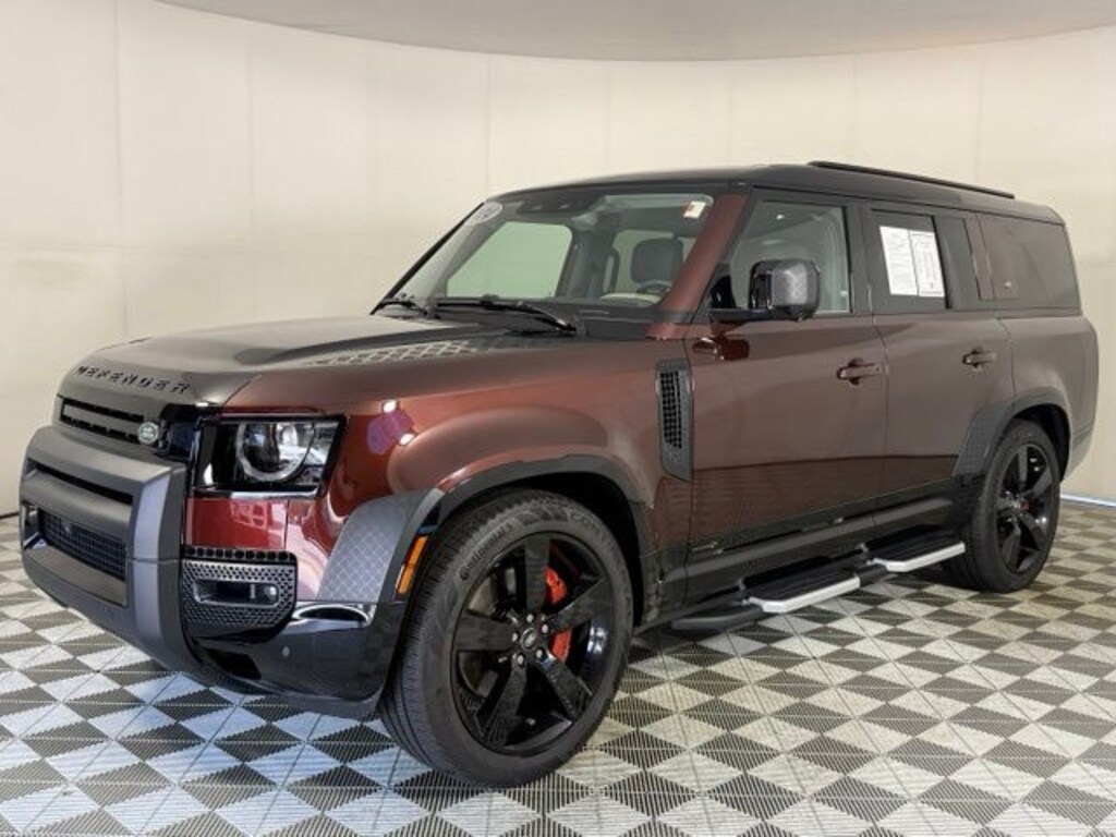 Used 2024 Land Rover Defender 130 X SUV