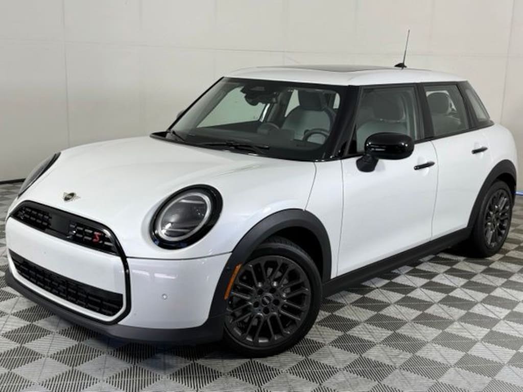 Used 2025 MINI Cooper S Signature Plus Hatchback