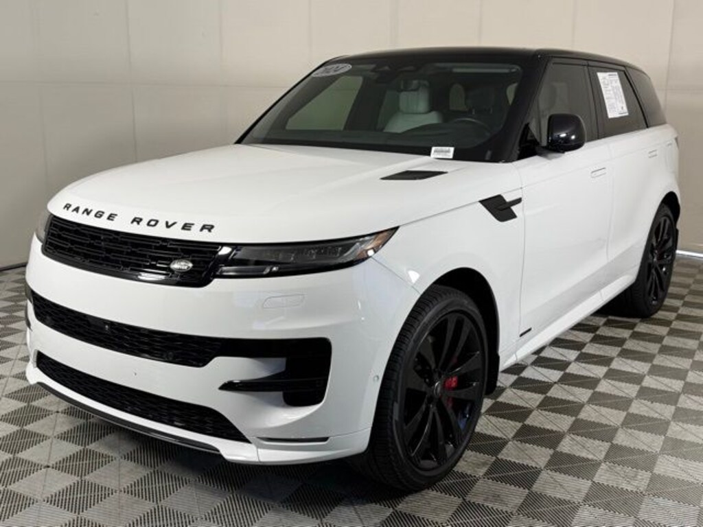 Used 2024 Land Rover Range Rover Sport Plug-in Hybrid Autobiography SUV