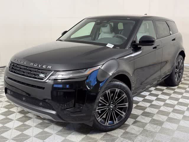 2026 Land Rover Range Rover Evoque