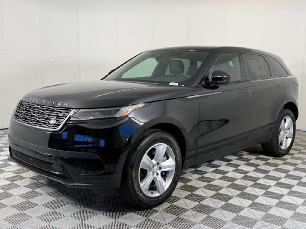 New 2026 Land Rover Range Rover Velar S SUV