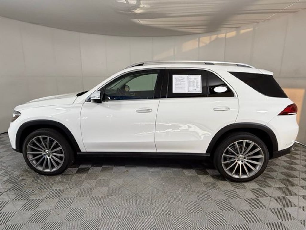Used 2022 Mercedes-Benz GLE GLE 350 SUV