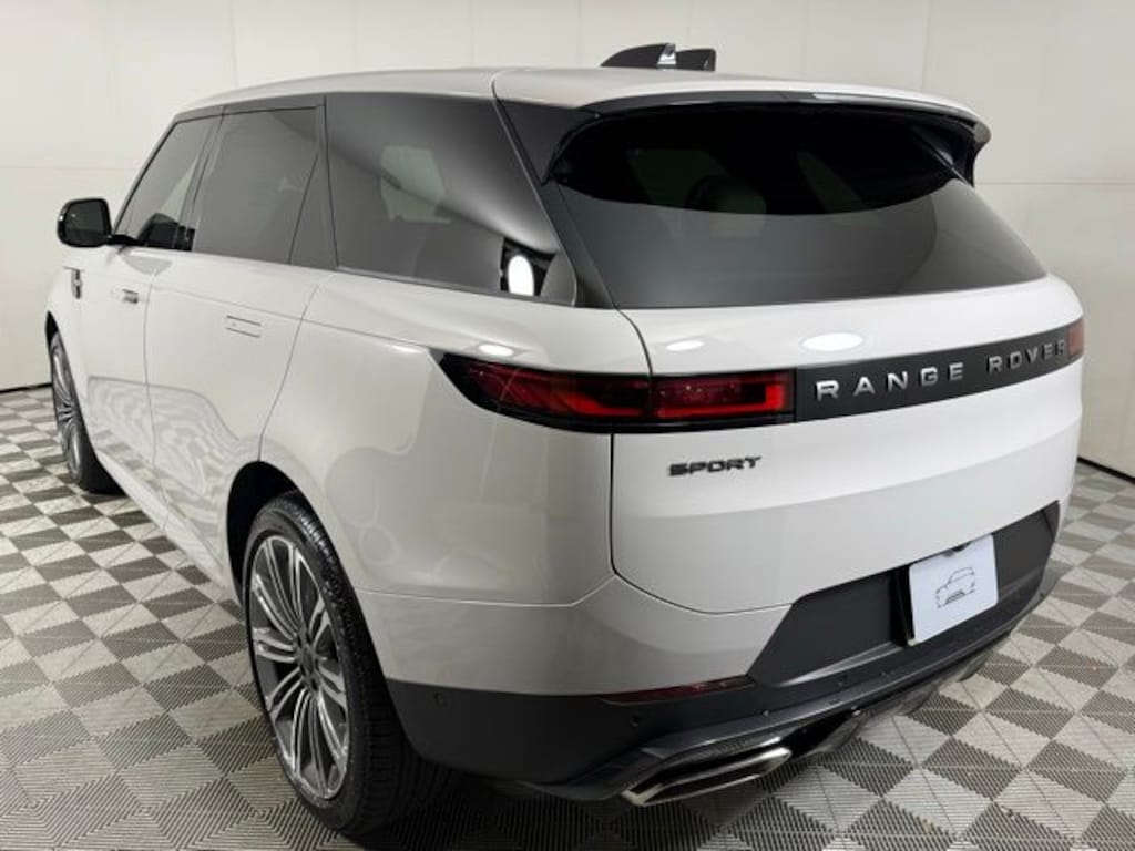 New 2026 Land Rover Range Rover Sport SE SUV
