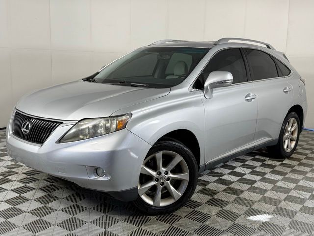 2010 Lexus RX 350 350's photo